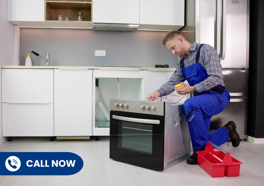 Appliance Repair Services in Raiford, FL